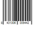 Barcode Image for UPC code 8431306009442