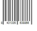 Barcode Image for UPC code 8431335638866