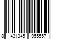 Barcode Image for UPC code 8431345955557