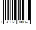 Barcode Image for UPC code 8431356040662