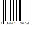 Barcode Image for UPC code 8431384497773