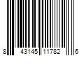 Barcode Image for UPC code 843145117826