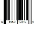 Barcode Image for UPC code 843145120659