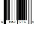 Barcode Image for UPC code 843145121960