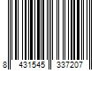 Barcode Image for UPC code 8431545337207