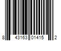 Barcode Image for UPC code 843163014152