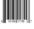 Barcode Image for UPC code 843165017557