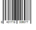 Barcode Image for UPC code 8431718006077