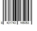 Barcode Image for UPC code 8431743165053