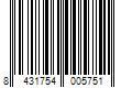 Barcode Image for UPC code 8431754005751. Product Name: Halloween Magic by Jesus del Pozo EDT SPRAY 3.4 OZ *TESTER for WOMEN