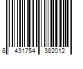 Barcode Image for UPC code 8431754382012