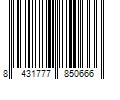 Barcode Image for UPC code 8431777850666