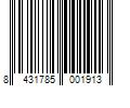 Barcode Image for UPC code 8431785001913