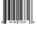 Barcode Image for UPC code 843182123316