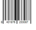 Barcode Image for UPC code 8431876233087