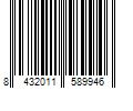 Barcode Image for UPC code 8432011589946