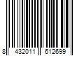 Barcode Image for UPC code 8432011612699