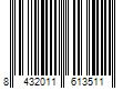 Barcode Image for UPC code 8432011613511