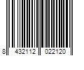 Barcode Image for UPC code 8432112022120