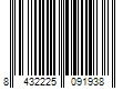 Barcode Image for UPC code 8432225091938