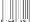 Barcode Image for UPC code 8432225113968