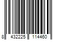 Barcode Image for UPC code 8432225114460