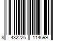 Barcode Image for UPC code 8432225114699