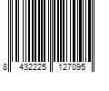 Barcode Image for UPC code 8432225127095