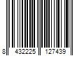 Barcode Image for UPC code 8432225127439