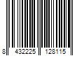 Barcode Image for UPC code 8432225128115