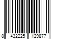 Barcode Image for UPC code 8432225129877