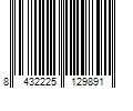 Barcode Image for UPC code 8432225129891