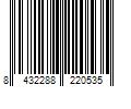 Barcode Image for UPC code 8432288220535