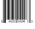 Barcode Image for UPC code 843232042963