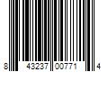 Barcode Image for UPC code 843237007714