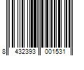 Barcode Image for UPC code 8432393001531