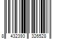 Barcode Image for UPC code 8432393326528