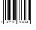 Barcode Image for UPC code 8432393338064