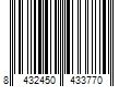 Barcode Image for UPC code 8432450433770