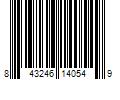 Barcode Image for UPC code 843246140549