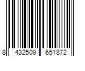 Barcode Image for UPC code 8432509651872