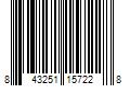 Barcode Image for UPC code 843251157228