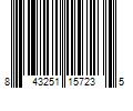 Barcode Image for UPC code 843251157235