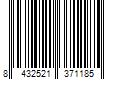 Barcode Image for UPC code 8432521371185