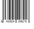 Barcode Image for UPC code 8432524296218