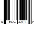 Barcode Image for UPC code 843252429812