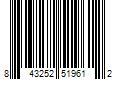 Barcode Image for UPC code 843252519612