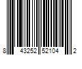 Barcode Image for UPC code 843252521042