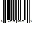 Barcode Image for UPC code 843252538569