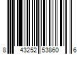 Barcode Image for UPC code 843252538606